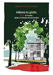 Milano giallo. commissario usato  Spedito ovunque in Italia 