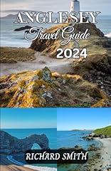 Anglesey travel guide for sale  Delivered anywhere in UK