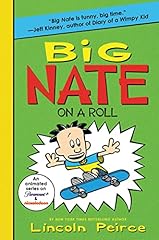 Big nate roll for sale  Delivered anywhere in USA 