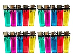 Pack disposable lighters for sale  Delivered anywhere in UK