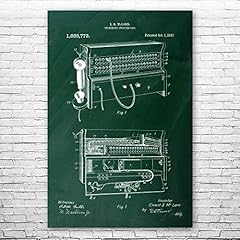 Telephone switchboard poster for sale  Delivered anywhere in USA 