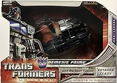 Transformers nemesis prime for sale  Delivered anywhere in USA 