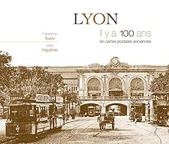 Lyon 100 ans d'occasion  Livré partout en France