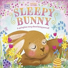 Sleepy bunny springtime for sale  Delivered anywhere in UK