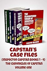 Capstan case files gebraucht kaufen  Wird an jeden Ort in Deutschland