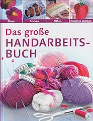 Große handarbeitsbuch filzen gebraucht kaufen  Wird an jeden Ort in Deutschland