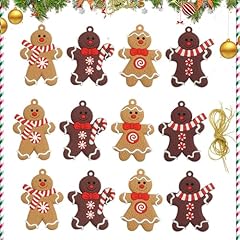Stück weihnachtsdeko lebkuche gebraucht kaufen  Wird an jeden Ort in Deutschland