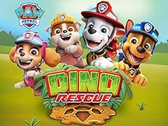 Paw patrol dino for sale  Delivered anywhere in UK