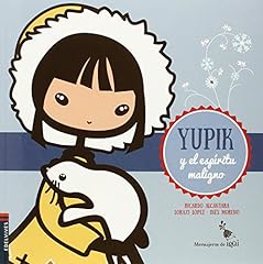 Yupik espíritu maligno gebraucht kaufen  Wird an jeden Ort in Deutschland