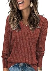 Womens sweaters fall for sale  Delivered anywhere in USA 