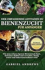 Umfassende leitfaden bienenzuc gebraucht kaufen  Wird an jeden Ort in Deutschland