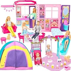 Doll house gift usato  Spedito ovunque in Italia 