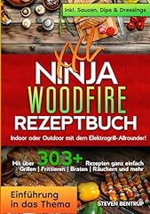Xxl ninja woodfire gebraucht kaufen  Wird an jeden Ort in Deutschland