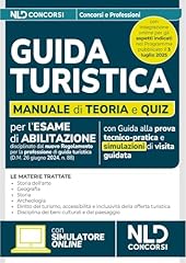Guida turistica. teoria usato  Spedito ovunque in Italia 