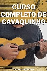 Curso completo cavaquinho for sale  Delivered anywhere in UK