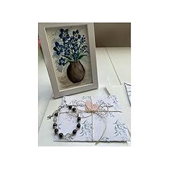 Aquarellbild vergissmeinnicht  gebraucht kaufen  Wird an jeden Ort in Deutschland