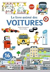 Livre animé voitures d'occasion  Livré partout en Belgiqu