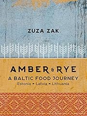 Amber rye baltic for sale  Delivered anywhere in UK
