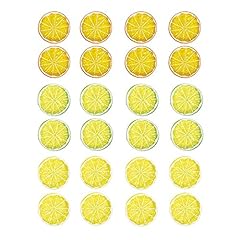 Pcs limoni artificiali usato  Spedito ovunque in Italia 