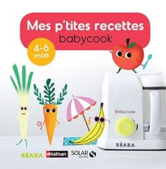Tites recettes babycook d'occasion  Livré partout en Belgiqu