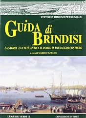 Guida brindisi. storia usato  Spedito ovunque in Italia 