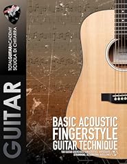 Basic acoustic fingerstyle gebraucht kaufen  Wird an jeden Ort in Deutschland