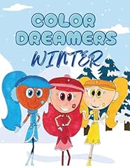 Color dreamers winter for sale  Delivered anywhere in USA 