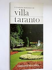 Giardini botanici villa usato  Spedito ovunque in Italia 