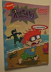 Rugrats comic adventures for sale  Delivered anywhere in USA 