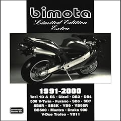 Bimota limited edition for sale  Delivered anywhere in Ireland