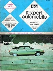 Revue technique expert d'occasion  Livré partout en France