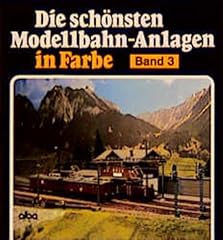 Schönsten modellbahn anlagen gebraucht kaufen  Wird an jeden Ort in Deutschland