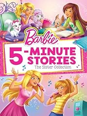 Barbie minute stories for sale  Delivered anywhere in USA 
