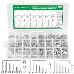 Screws nuts 820pcs for sale  Delivered anywhere in USA 