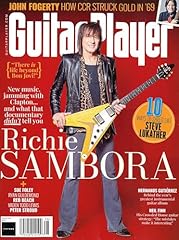 Guitar player magazine for sale  Delivered anywhere in USA 