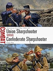 Union sharpshooter confederate for sale  Delivered anywhere in UK