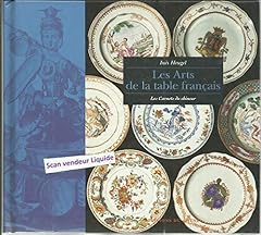 Arts table français d'occasion  Livré partout en France