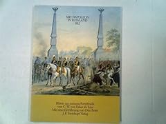 Napoleon russland 1812 gebraucht kaufen  Wird an jeden Ort in Deutschland