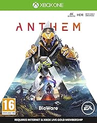 Anthem xbox one d'occasion  Livré partout en France