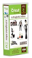 Cricut frightful affair for sale  Delivered anywhere in USA 