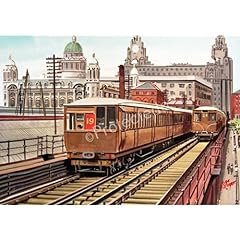 Liverpool overhead railway for sale  Delivered anywhere in UK