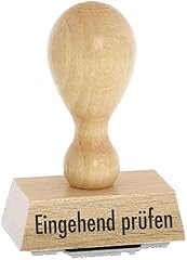 Ffice stempel lagertext gebraucht kaufen  Wird an jeden Ort in Deutschland