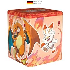 Pokémon sammelkartenspiel feu gebraucht kaufen  Wird an jeden Ort in Deutschland