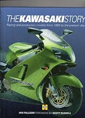 Kawasaki story racing for sale  Delivered anywhere in UK