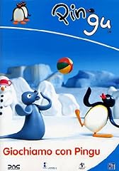 Pingu giochiamo con usato  Spedito ovunque in Italia 