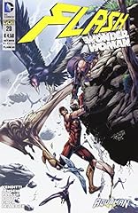 Flash. wonder woman usato  Spedito ovunque in Italia 