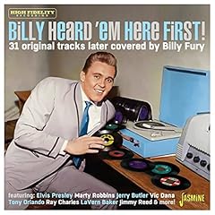 Billy heard first for sale  Delivered anywhere in UK