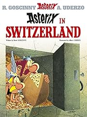 Asterix switzerland album d'occasion  Livré partout en France