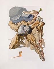 Salvador dali 1960 for sale  Delivered anywhere in USA 