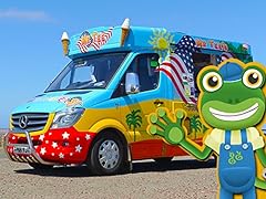 Gecko ice cream for sale  Delivered anywhere in USA 